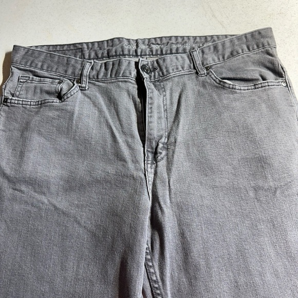 Calvin Klein jeans size 38 x 30 - Picture 4 of 7